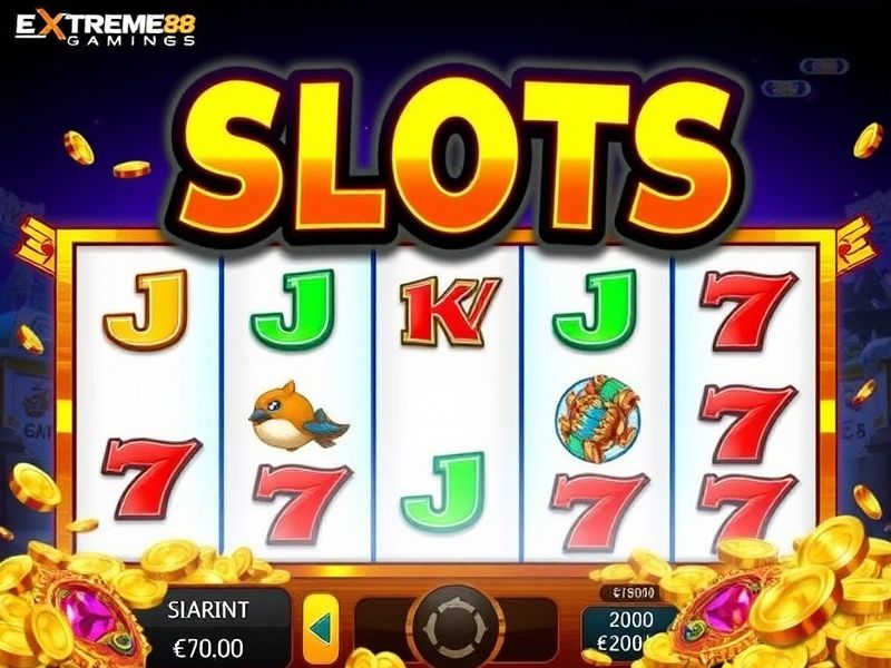 Welcome to ExtreMeGaming88, your premier destination for online casino games, real money betting, and exclusive promotions. Explore live dealers, slots, and sports betting on a trusted platform.